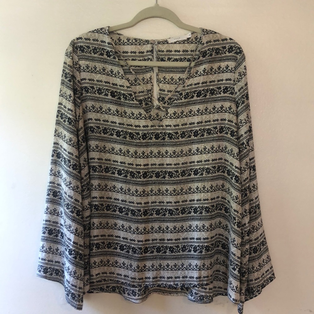 Like New! Nordstrom Lush Blouse